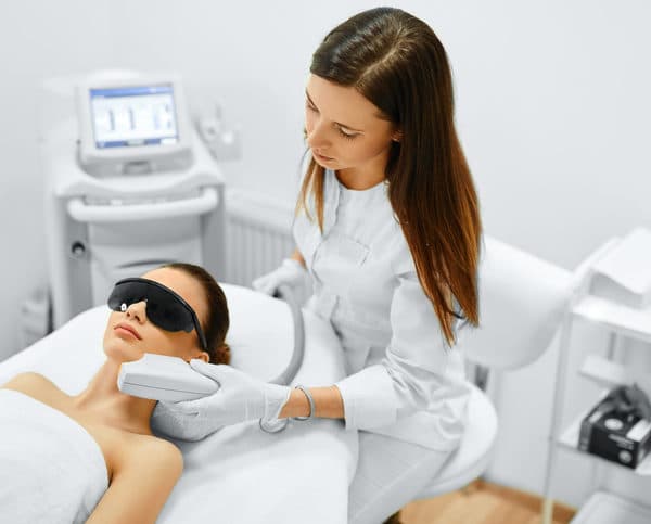 Intense Pulsed Light (IPL)