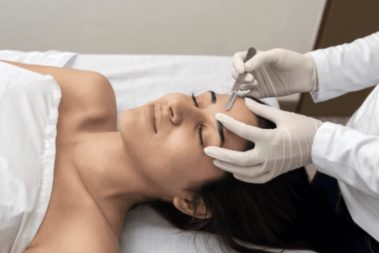 Hands-on aesthetic training at BC Medical Aesthetic